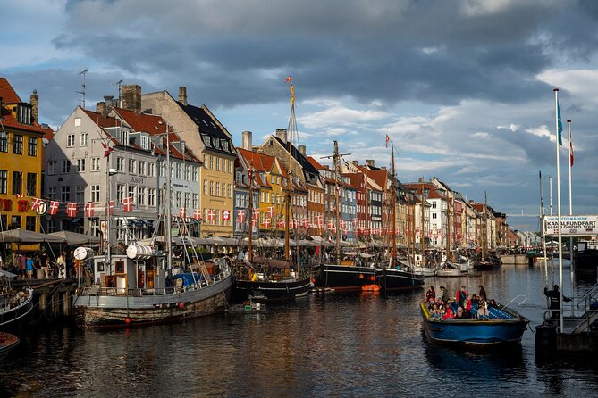Copenhagen Photography Masterclass - Private Photography Lesson - Daylight street photography through central Copenhagen