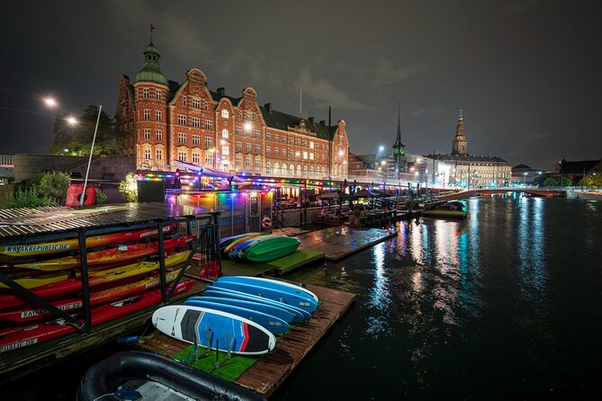 Copenhagen Photography Masterclass - Private Photography Lesson - Christianshavn and the Opera House: water, lines, and contrast