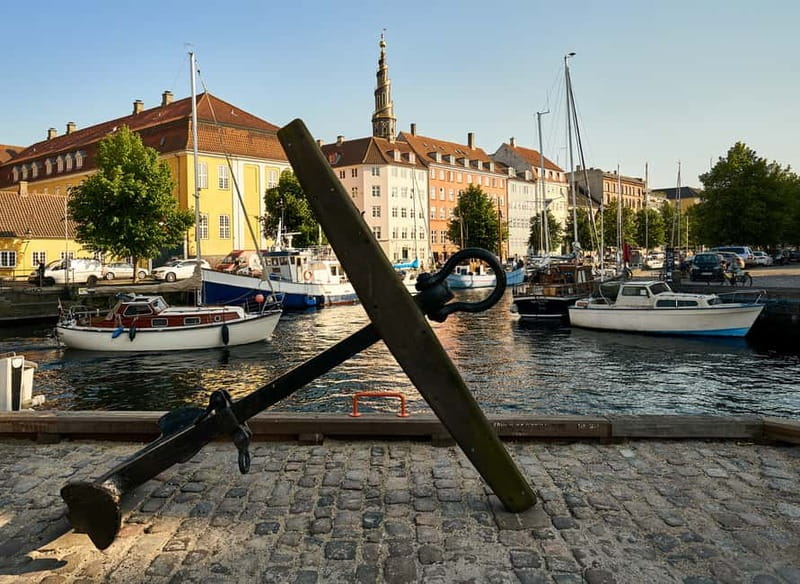 Copenhagen: Private 3-Hour Hidden Gems Photography Tour - Why Christianshavn works so well for photography