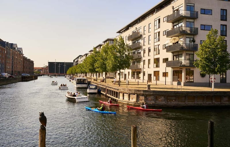 Copenhagen: Private 3-Hour Hidden Gems Photography Tour - Editing advice after the walk