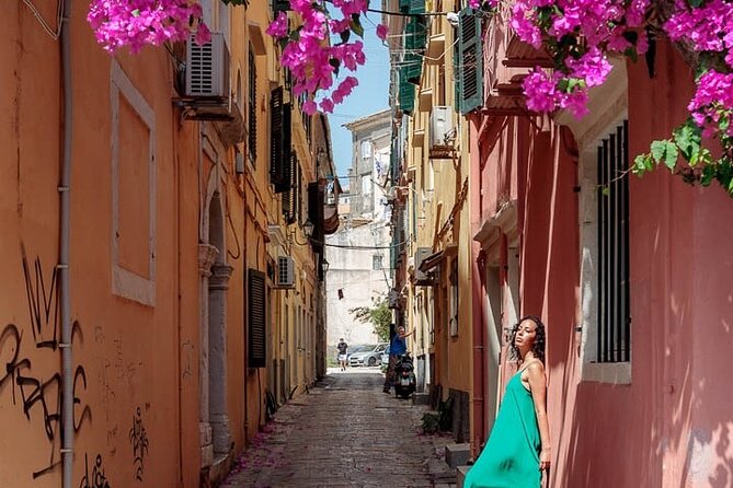 Corfu Photoshoot Session with Private Photographer - Key points to know before booking
