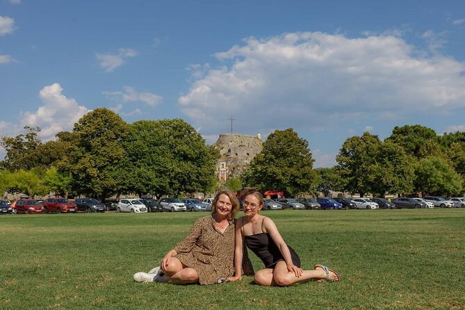 Corfu Photoshoot Session with Private Photographer - How the photographer shapes the session