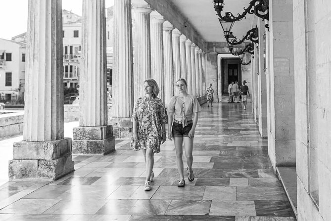 Corfu Photoshoot Session with Private Photographer - Fifty edited photographs and what that means