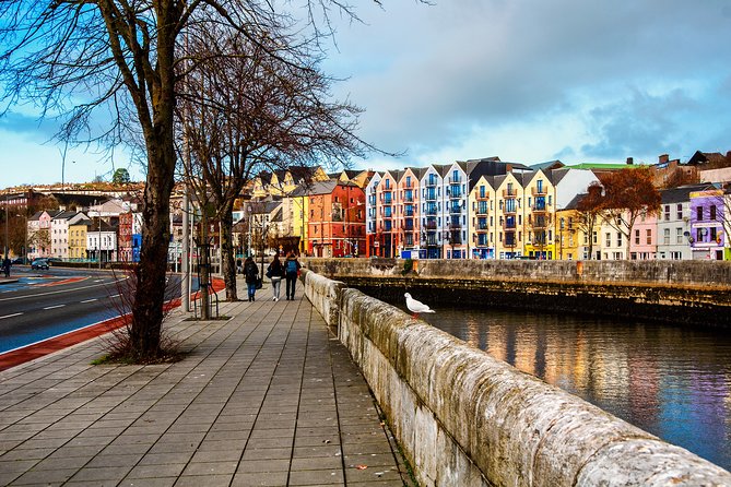 Cork Instagram Photography Walking Tour - Framing the Father Mathew Statue