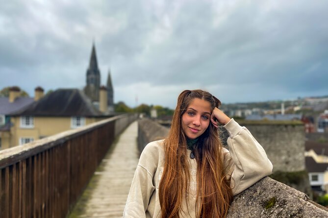 Cork Instagram Photography Walking Tour - Finishing near Shandon Sweets and the famous bells
