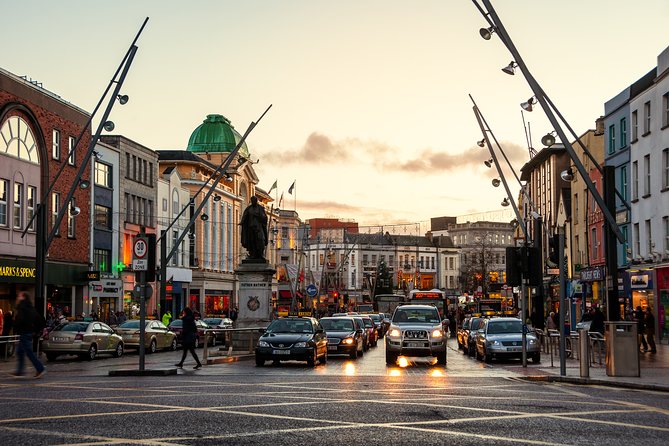 Cork Instagram Photography Walking Tour - Is $24.45 fair value for the time?