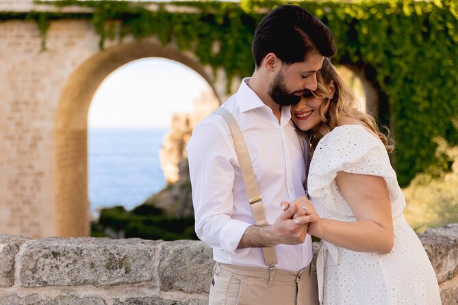 Couple or family photo shoot Polignano a Mare - Occasions that fit this experience