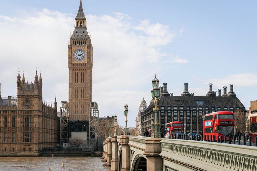 Couple’s photo: Romantic photoshoot in London - Who will enjoy this experience most