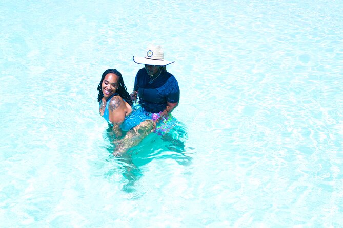 Couples Clear Kayak PhotoShoot Grand Turk Island - Is $250 good value for two people?