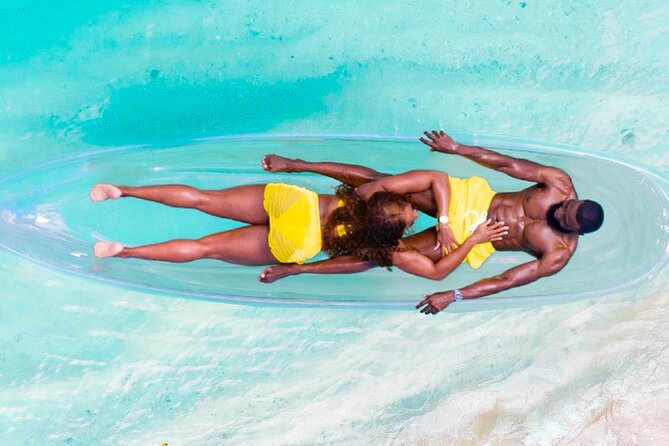 Curacao Clear Kayak Photoshoot + FREE Videoshoot,Cocktails,Shots! - What happens at 18 Canoaweg