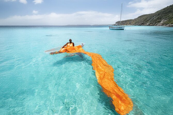 Curacao Clear Kayak Photoshoot + FREE Videoshoot,Cocktails,Shots! - Receiving 40-plus photos and videos