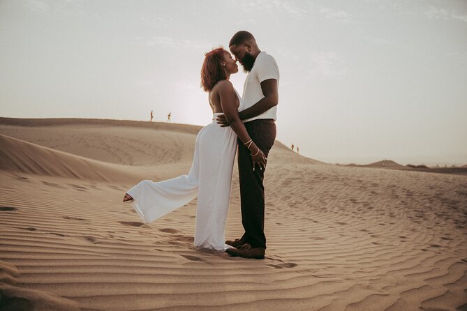 Custom Maspalomas Private Photo Shoot - Who will get the most from this experience
