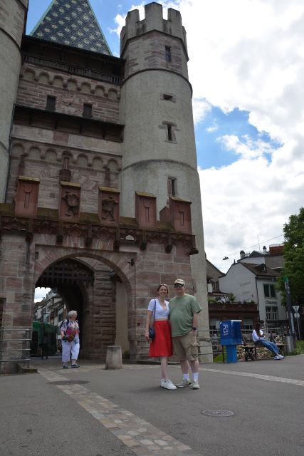 Customizable walking tour with local photographer - A Photo Walk Through Basel, Not a Traditional History Tour