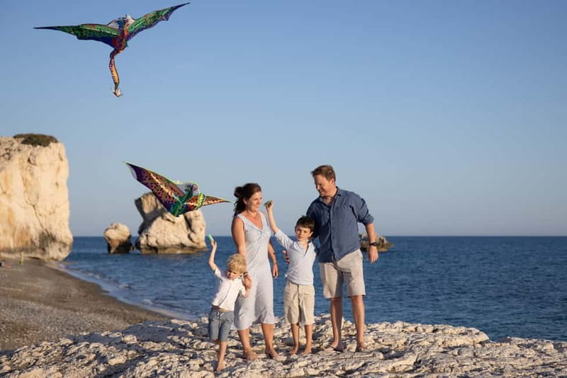 Cyprus: Private Photo Session with Professional Photographer - Friends, birthdays, and small group portraits