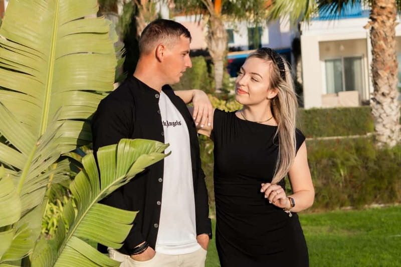 Cyprus: Private Photo Session with Professional Photographer - What you receive after the session