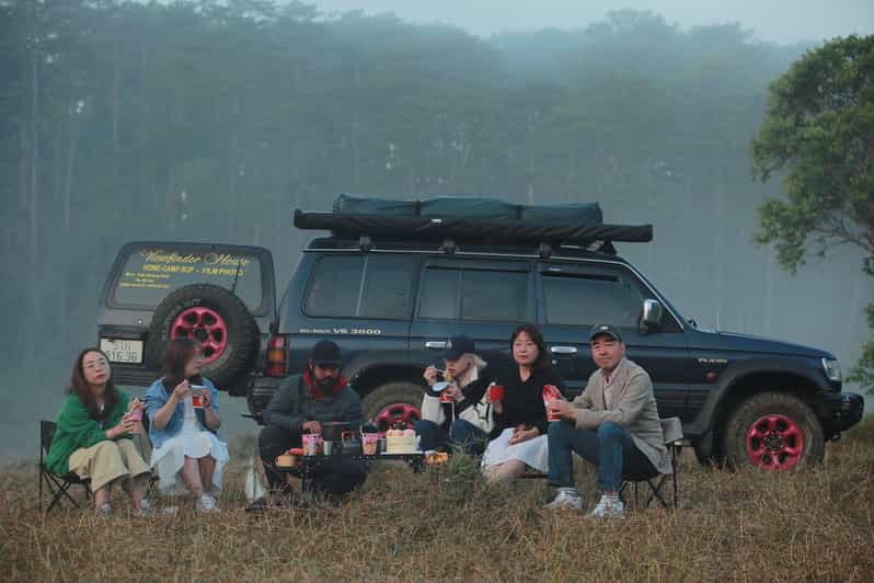 Da Lat: Sunrise Lake and Forest Photography Tour - Who will enjoy this morning most?