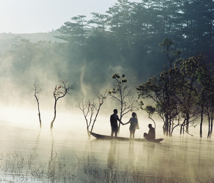 Da Lat: Sunrise Lake and Forest Photography Tour - A three-hour morning built around changing light