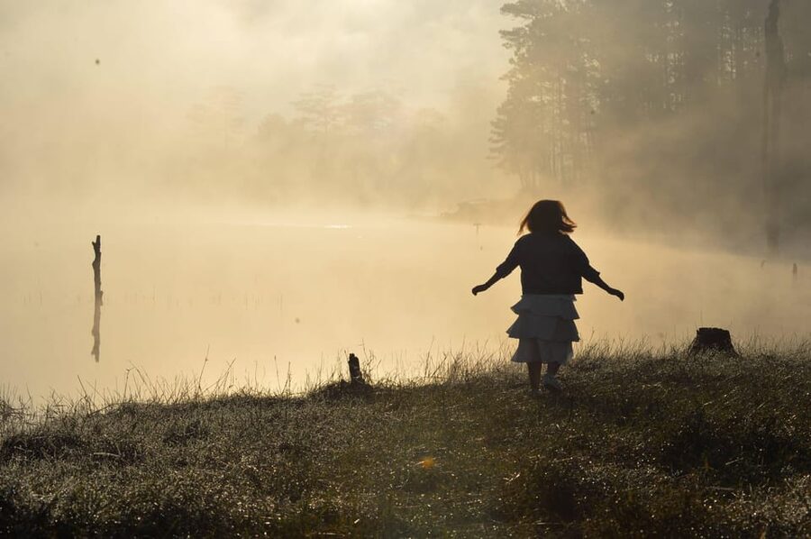 Da Lat: Sunrise Lake and Forest Photography Tour - Watching fog lift from the lake