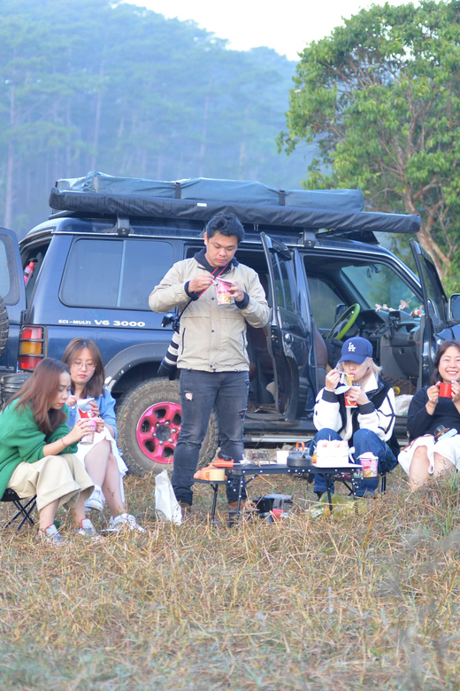 Da Lat: Sunrise Lake and Forest Photography Tour - Is $48 a fair price?