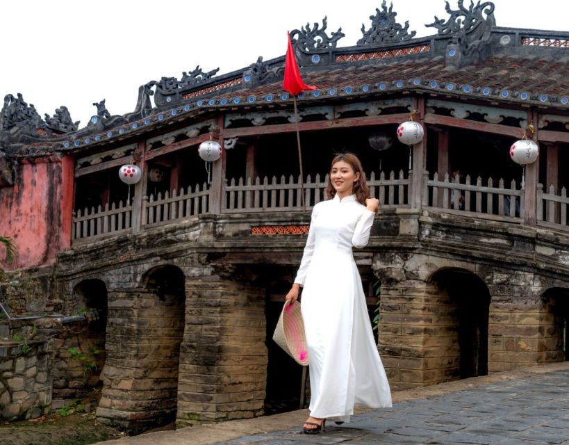 Da Nang: Hoi An Instagram Tour (Private & All-Inclusive) - The lantern boat is the evening payoff