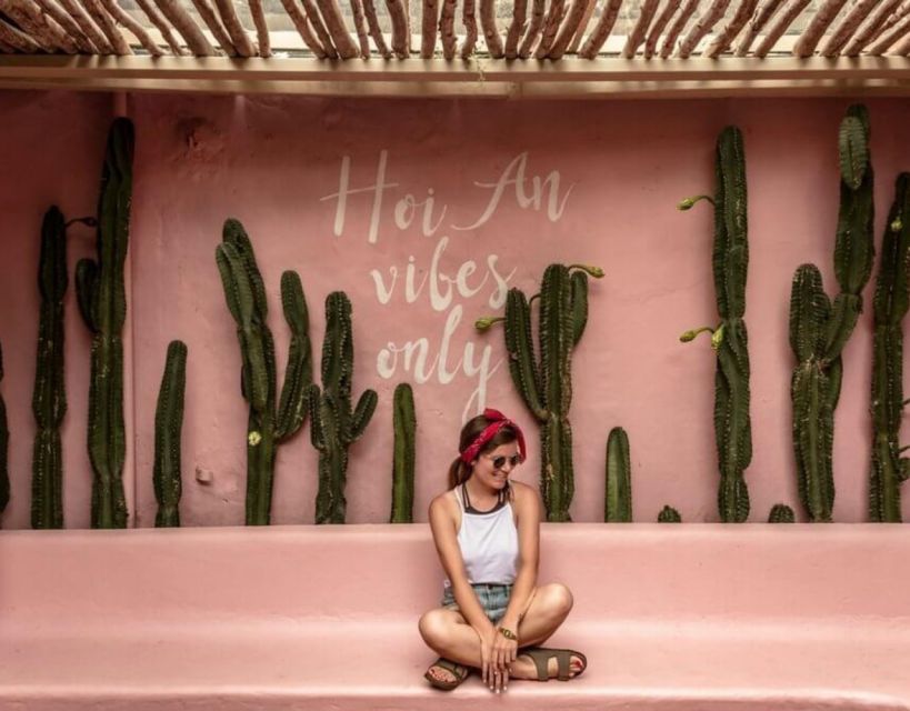 Da Nang: Hoi An Instagram Tour (Private & All-Inclusive) - Lunch at 11:00 keeps the packed schedule moving