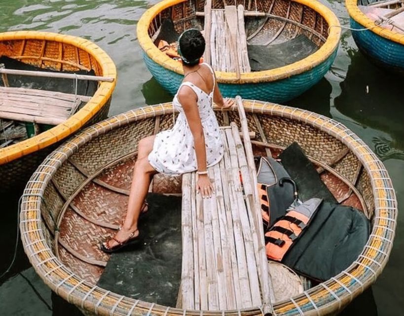 Da Nang: Hoi An Instagram Tour (Private & All-Inclusive) - Thanh Ha Pottery Village lets you make something