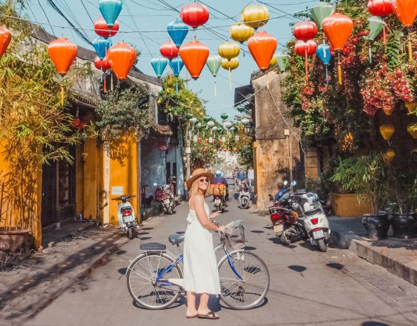 Da Nang: Hoi An Instagram Tour (Private & All-Inclusive) - Ancient houses show Hoi An beyond the lanterns