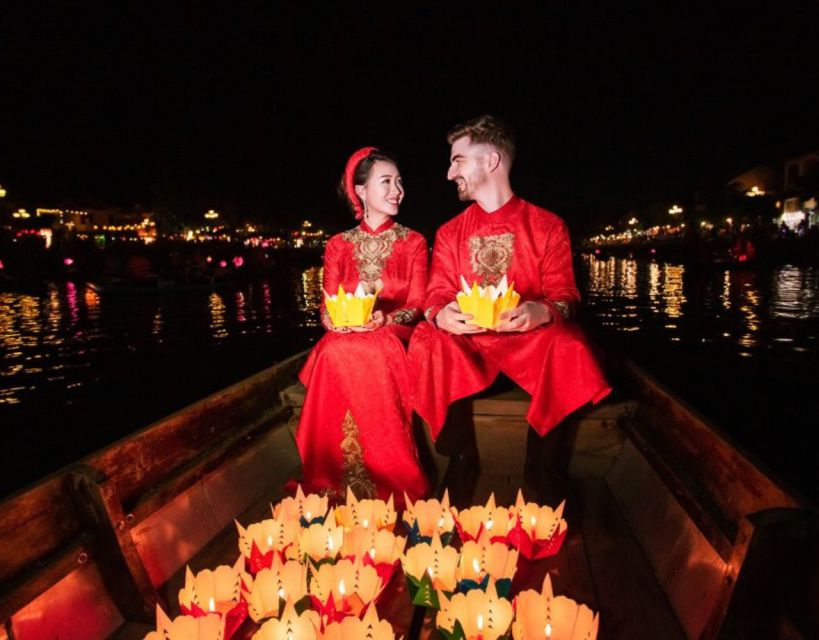 Da Nang: Hoi An Instagram Tour (Private & All-Inclusive) - Hoi An Bridge and Ba Mu Temple bring strong photo stops
