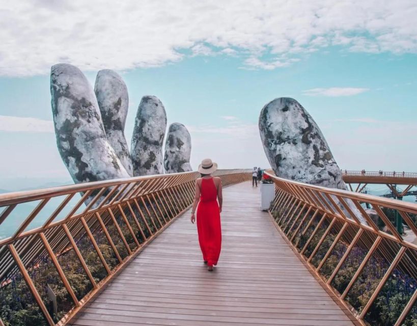 Da Nang: Private & All-Inclusive Instagram Tour - Linh Tu Pagoda and the Ba Na Hills stop