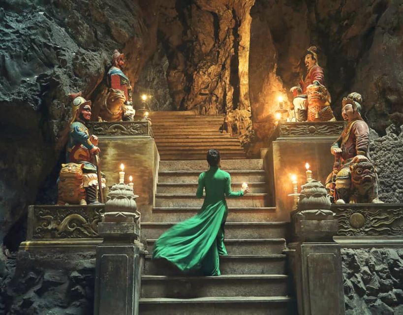 Da Nang: Private & All-Inclusive Instagram Tour - Fantasy Park after lunch