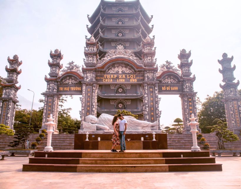 Da Nang: Private & All-Inclusive Instagram Tour - Coffee at 85 Design Coffee shop