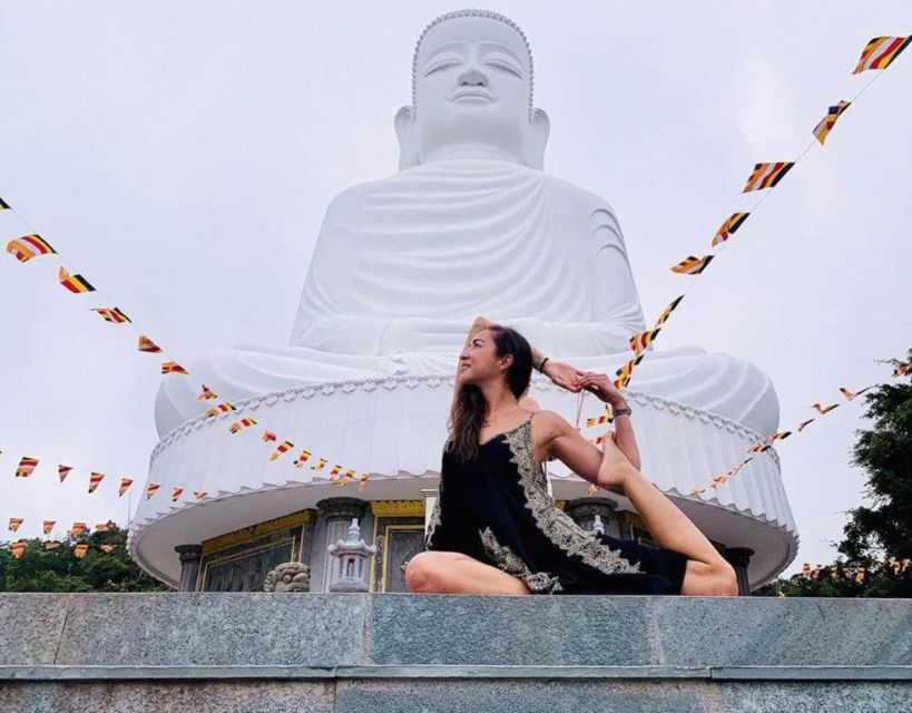 Da Nang: Private & All-Inclusive Instagram Tour - Sunset at Linh Ung Pagoda and Son Tra Peninsula