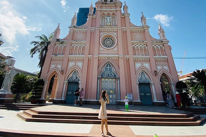 ️ Danang Instagram Tour: Most Famous Spots (Private & All-Inclusive) - Marble Mountains and its 156 steps