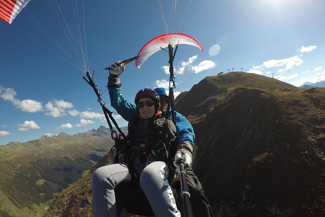 DAVOS: Paragliding For 2 Passengers - Together In The Air! (Video&Photos Incl.) - Weather and cancellation details
