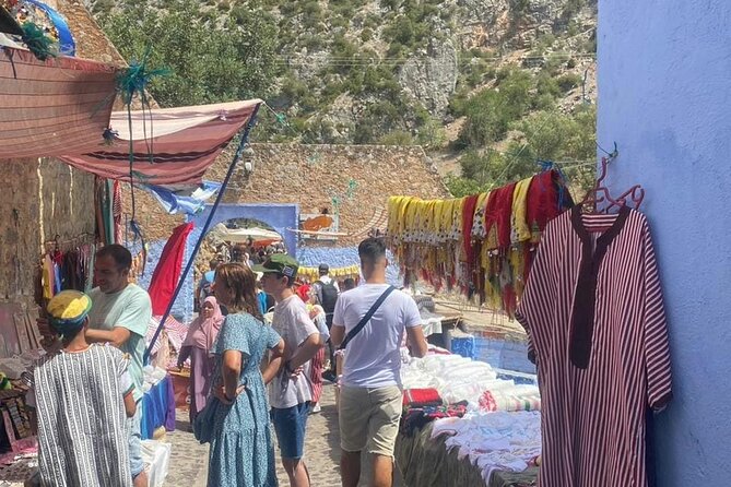 Day Trip to Chefchaouen from Fez (instagram /Photos) - Key Points Before You Book