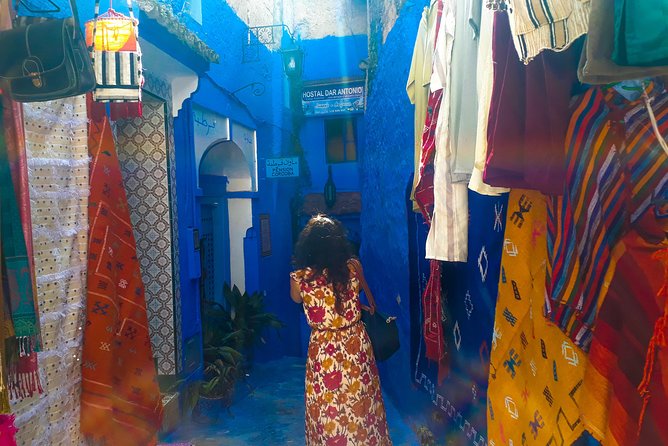 Day Trip to Chefchaouen from Fez (instagram /Photos) - What the $23.26 Price Really Buys You