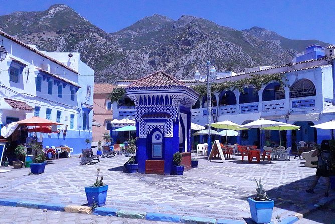 Day Trip to Chefchaouen from Fez (instagram /Photos) - A Useful Café and Bathroom Break