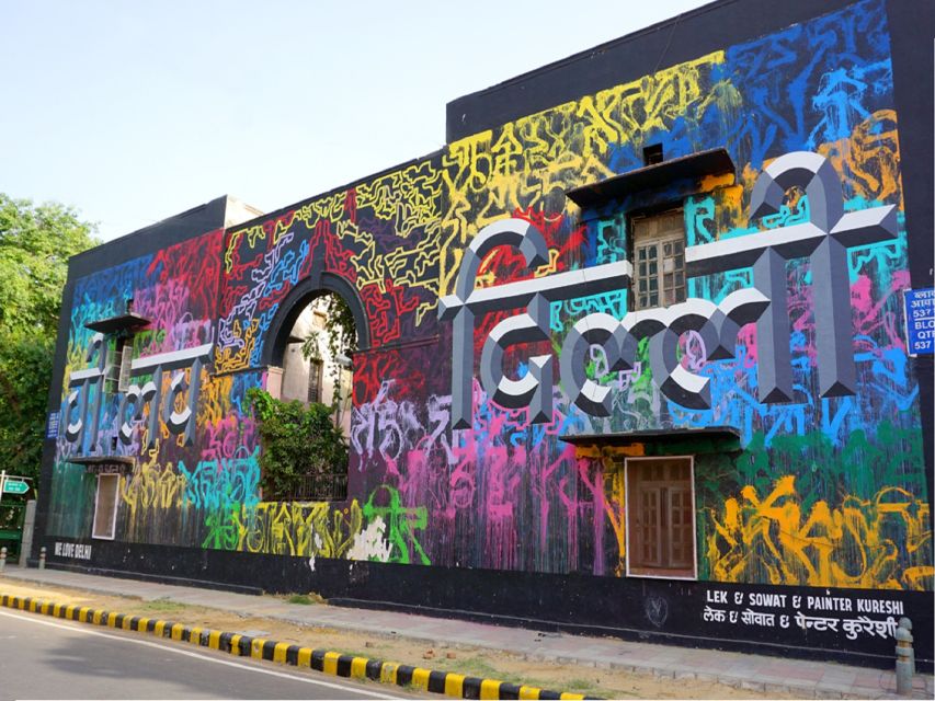 Delhi: Heritage Photography Tour - Why this two-hour walk works for photographers
