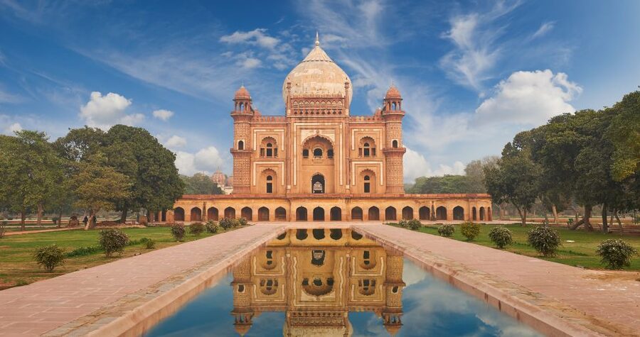 Delhi: Heritage Photography Tour - Rose Garden and Lodhi’s painted walls