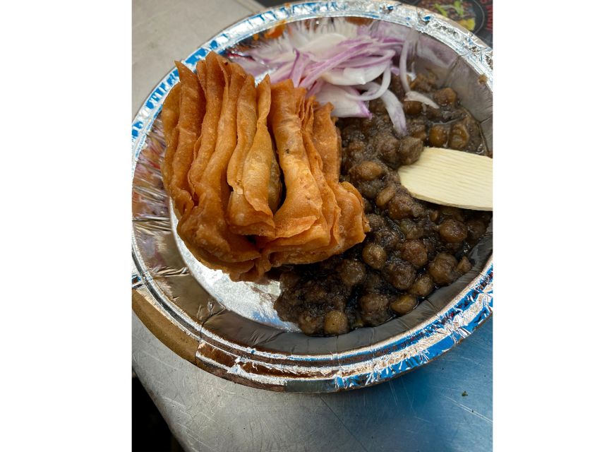 Delhi Like a Local: Food & Photography Full Day Tour - Food, photography, and the guide’s role