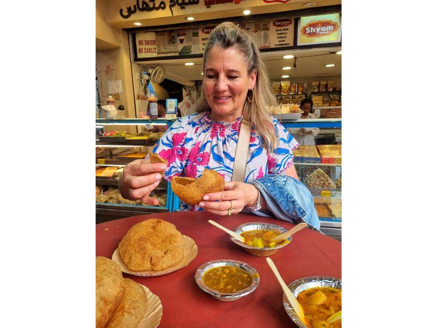 Delhi Like a Local: Food & Photography Full Day Tour - Why this tour works for a first day in Delhi