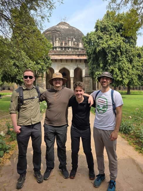 Delhi: Private Guided Instagram Photographery Tour in Delhi - Chandni Chowk and Khari Baoli’s spice lanes