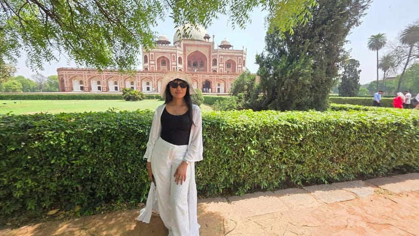 Delhi: Private Guided Instagram Photographery Tour in Delhi - Jama Masjid and the first Old Delhi photographs