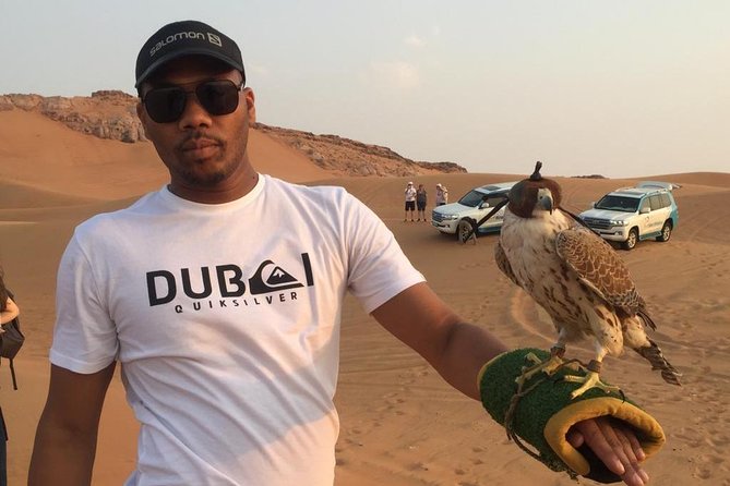 Desert Safari - Morning at Red Dunes, Sandboarding, Desert Photos - Key points to know before you go