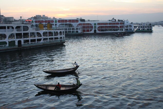 Dhaka Day Tour (Photography, History & Culture) - Key points at a glance