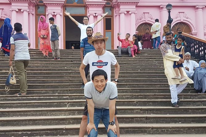Dhaka Day Tour (Photography, History & Culture) - Lalbag Fort and the Mughal chapter