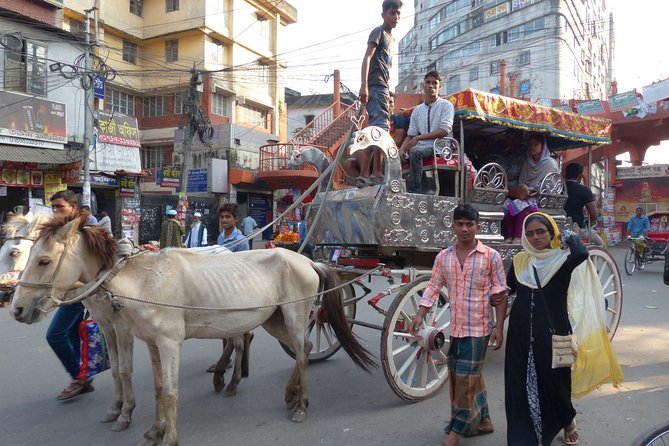 Dhaka Popular Street Photography Tour - Key points to know before booking