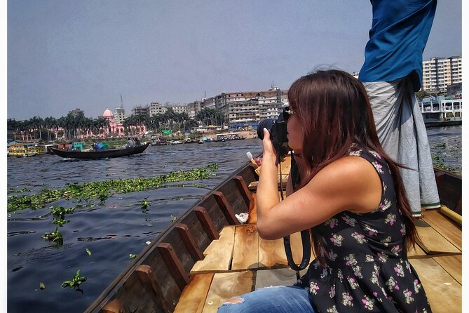 Dhaka Street & Culture Photography – Private Full-Day Tour - Why the transport mix helps