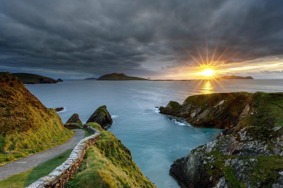 Dingle: Slea Head Sunset & Magic Hours Photo Tour - Why evening is the right time for Slea Head