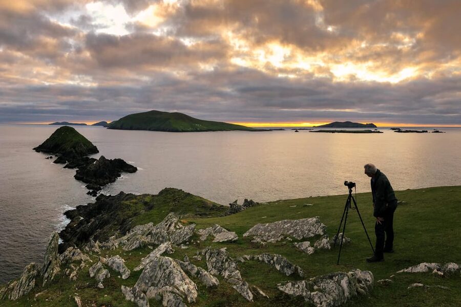 Dingle: Slea Head Sunset & Magic Hours Photo Tour - The quieter roads beyond the main loop